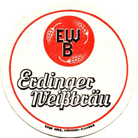 erding ed-by erdinger wei�br�u 4a (rund215-vitus herb-schwarzrot)
